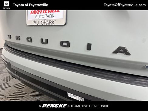 Used 2026 Toyota Sequoia Limited w/ Nightshade Package AWD/4WD image 21