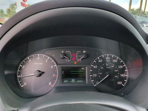 Used 2015 Nissan Sentra S FWD image 11