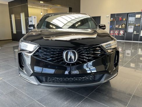 Certified 2025 Acura RDX Base image 2