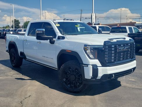 Used 2026 GMC Sierra 2500 Denali Ultimate AWD/4WD image 31