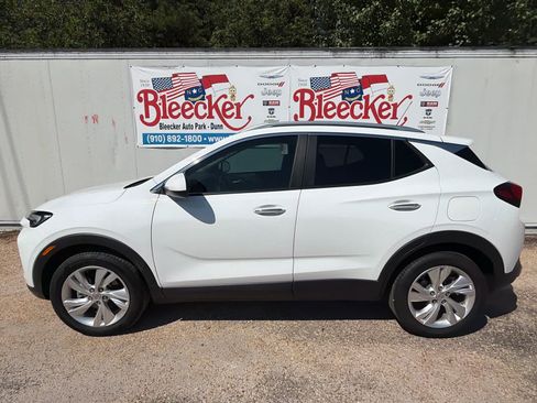 Used 2026 Buick Encore GX Preferred w/ Comfort Package FWD image 7