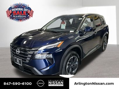 Certified 2024 Nissan Rogue SV w/ SV Premium Package