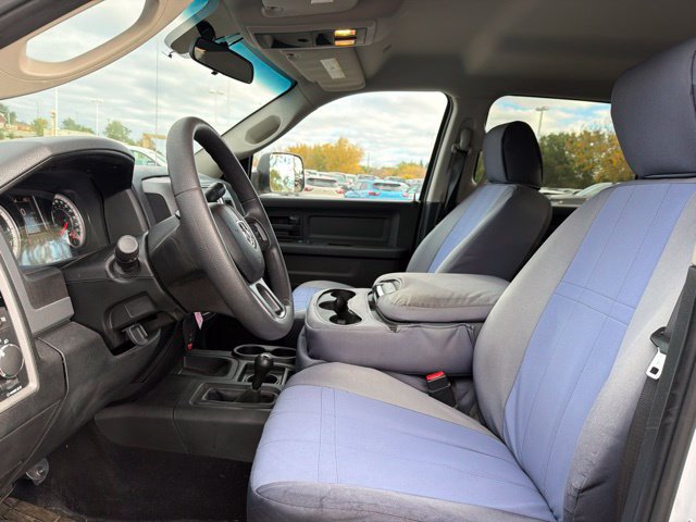 Used 2018 RAM 3500 Tradesman w/ Chrome Appearance Group AWD/4WD image 15