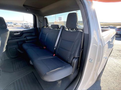 New 2026 Chevrolet Silverado 1500 Custom image 10