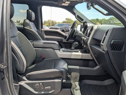 Certified 2019 Ford F150 Raptor w/ Equipment Group 802A Luxury AWD/4WD image 28