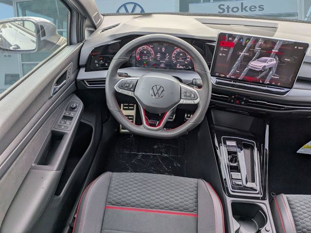 New 2026 Volkswagen GTI SE FWD image 15