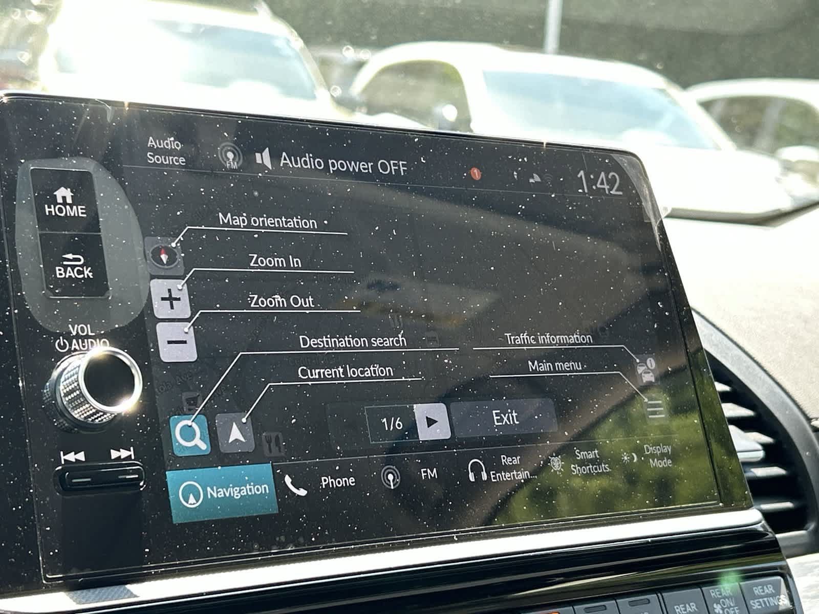 New 2026 Honda Odyssey Elite image 16