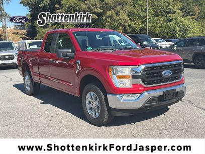 Used 2022 Ford F150 XLT