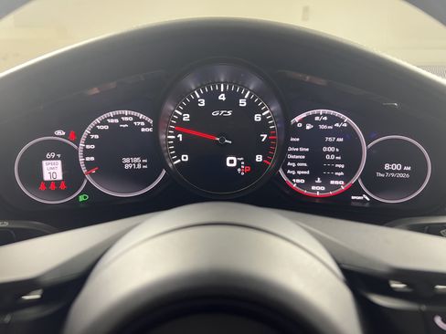Certified 2023 Porsche Panamera GTS AWD/4WD image 18