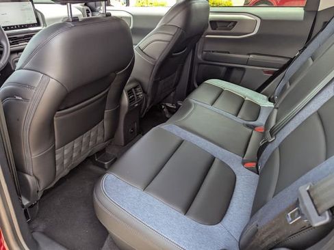 New 2025 Ford Bronco Sport Outer Banks w/ Outer Banks Tech Package+ AWD/4WD image 60