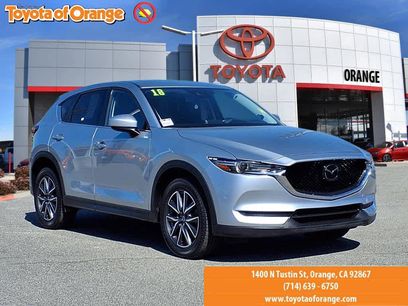 Used 2018 MAZDA CX-5 Grand Touring w/ Premium Package