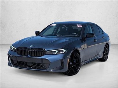 Used 2025 BMW 330i Sedan w/ M Sport Package