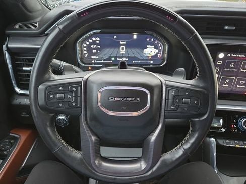 Used 2022 GMC Sierra 1500 Denali Ultimate image 24