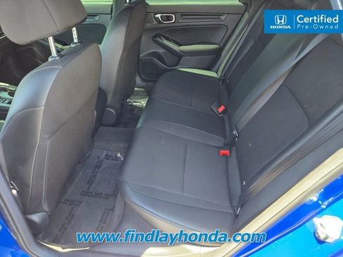 Certified 2024 Honda Civic Sport image 14