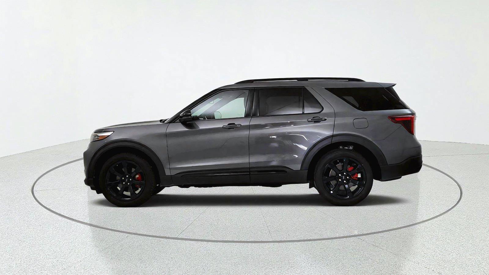 Used 2023 Ford Explorer ST w/ Equipment Group 401A AWD/4WD image 4