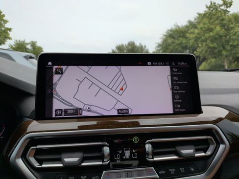 Used 2024 BMW X3 sDrive30i w/ Premium Package RWD image 16