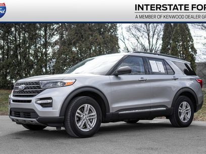 Used 2023 Ford Explorer XLT w/ Equipment Group 202A
