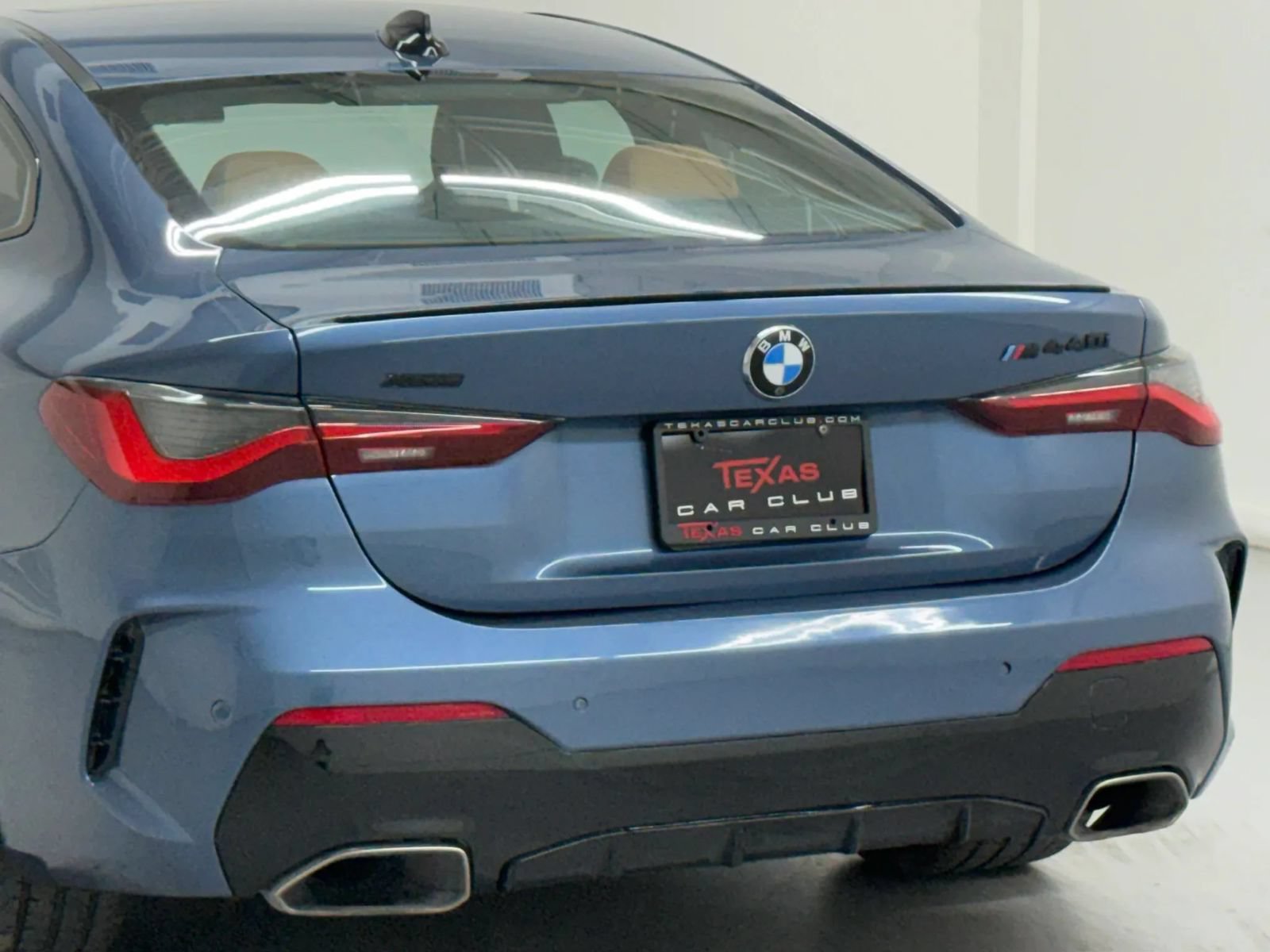 Used 2021 BMW 440i xDrive Coupe w/ Premium Package AWD/4WD image 37