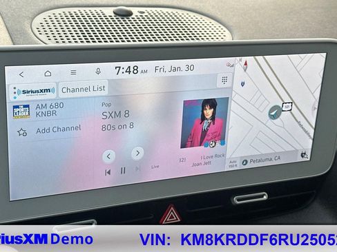 Certified 2024 Hyundai Ioniq 5 Limited image 34