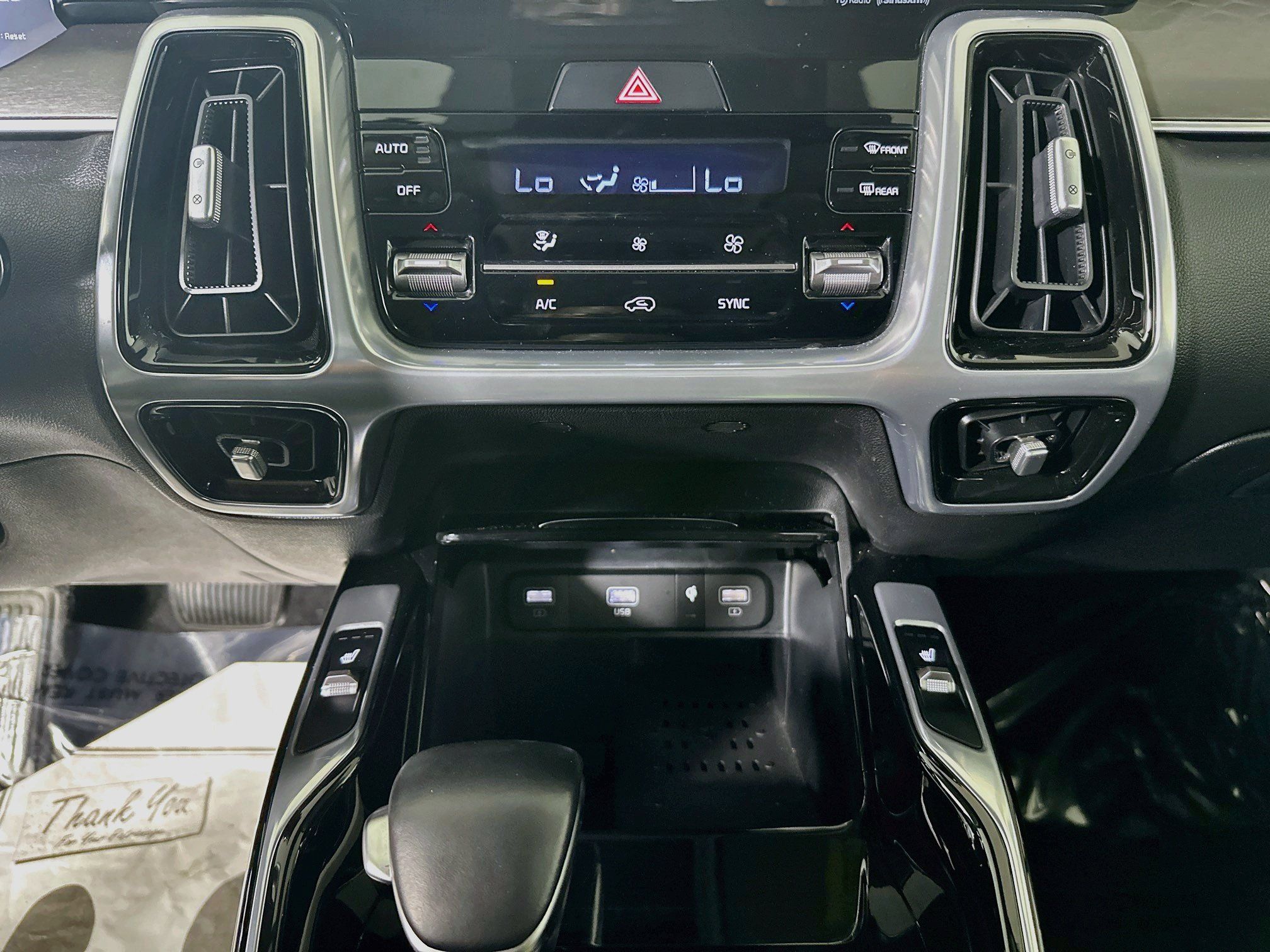 Used 2023 Kia Sorento SX FWD image 23