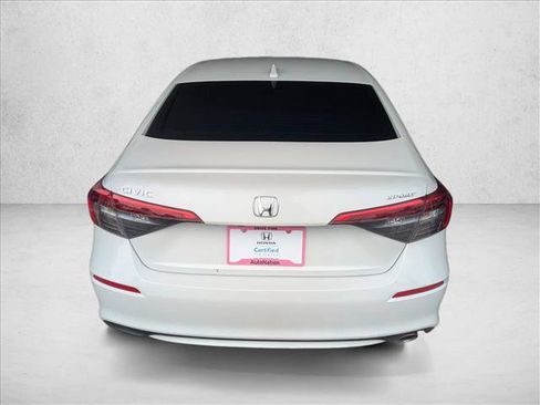 Certified 2024 Honda Civic Sport image 6