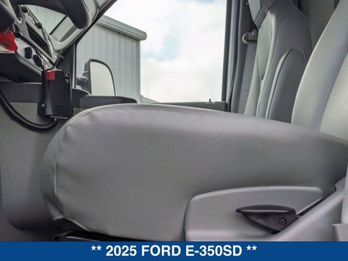 New 2025 Ford E-350 and Econoline 350 Super Duty w/ Power Equipment Group RWD image 20