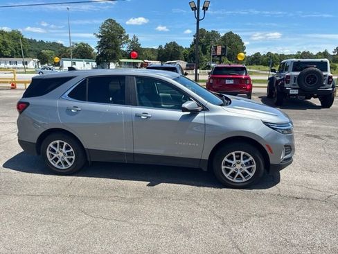 Used 2024 Chevrolet Equinox LT AWD/4WD image 8