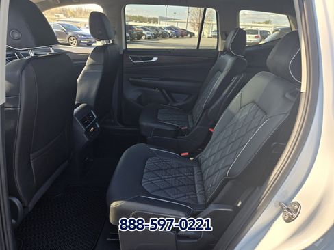 New 2026 Volkswagen Atlas SEL Premium R-Line AWD/4WD image 8