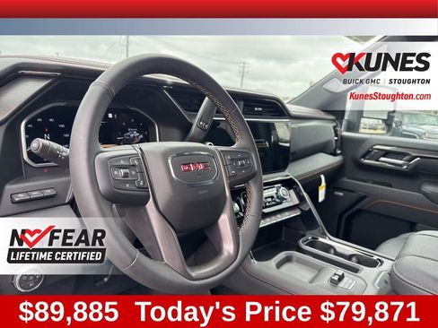 New 2026 GMC Sierra 2500 AT4 image 26