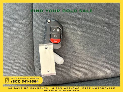 New 2026 Jeep Gladiator Rubicon image 28