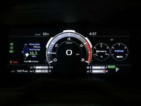 Used 2025 Toyota Sequoia Capstone AWD/4WD image 34