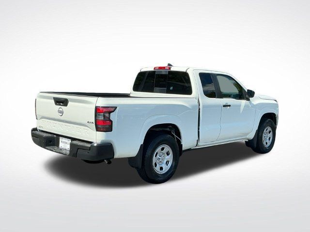 Used 2026 Nissan Frontier S w/ S Utility Package AWD/4WD image 7