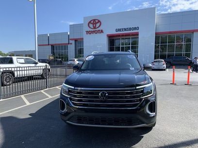 Used 2025 Volkswagen Atlas SEL