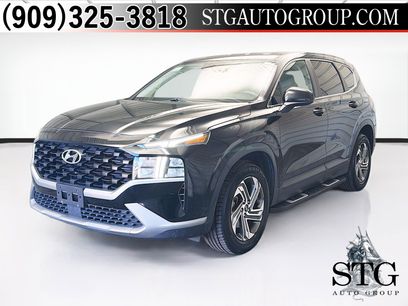 Used 2021 Hyundai Santa Fe SE w/ Cargo Package