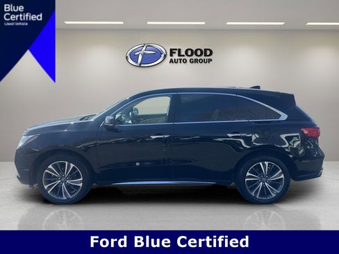 Used 2019 Acura MDX SH-AWD w/ Technology Package image 5