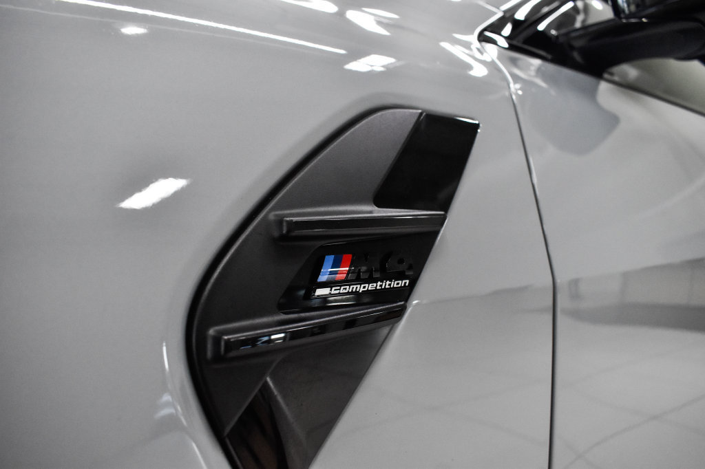 Used 2024 BMW M4 xDrive Competition w/ Executive Package AWD/4WD image 12