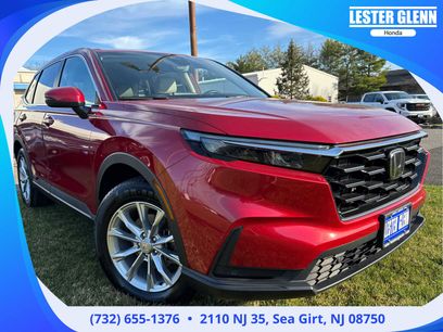 Certified 2024 Honda CR-V EX-L