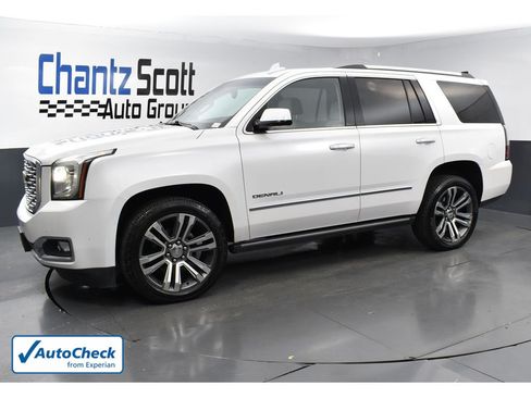 Used 2019 GMC Yukon Denali w/ Denali Ultimate Package AWD/4WD image 2