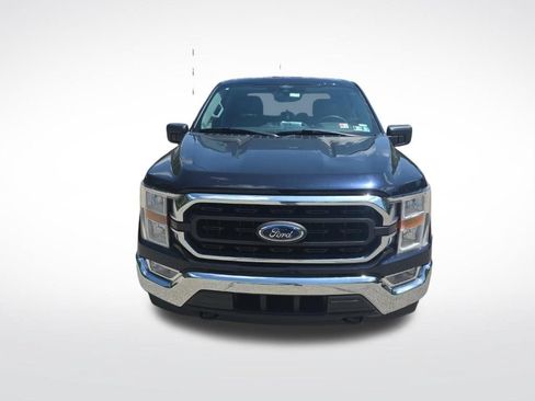 Used 2021 Ford F150 XLT AWD/4WD image 2