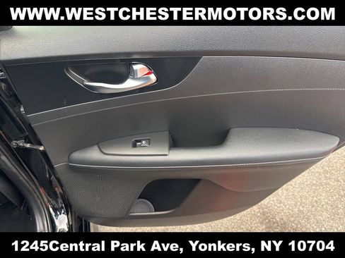 Used 2023 Kia Forte GT-Line w/ GT-Line Premium Package FWD image 20