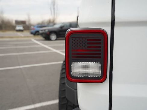 Used 2023 Jeep Gladiator Mojave w/ Trailer Tow Package image 42