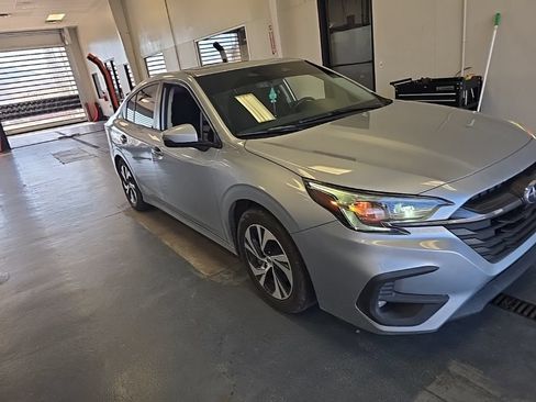 Used 2023 Subaru Legacy Premium AWD/4WD image 1