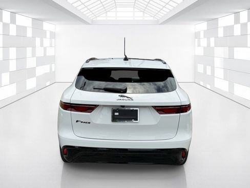 Used 2022 Jaguar F-PACE S AWD/4WD image 6
