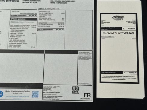 New 2026 GMC Sierra 3500 Pro image 35