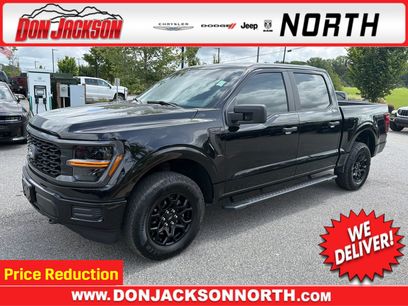 Used 2026 Ford F150 STX