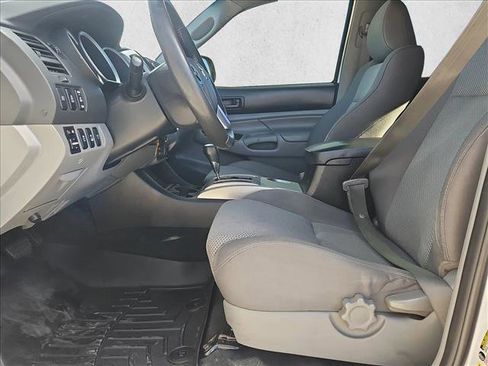 Used 2015 Toyota Tacoma 4x4 Double Cab image 15