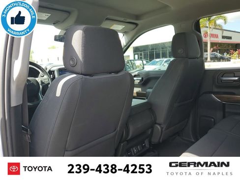 Used 2021 Chevrolet Silverado 1500 RST image 22