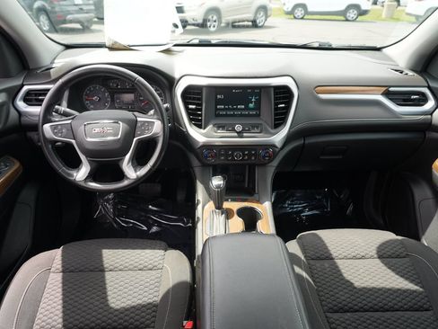 Used 2019 GMC Acadia SLE AWD/4WD image 27