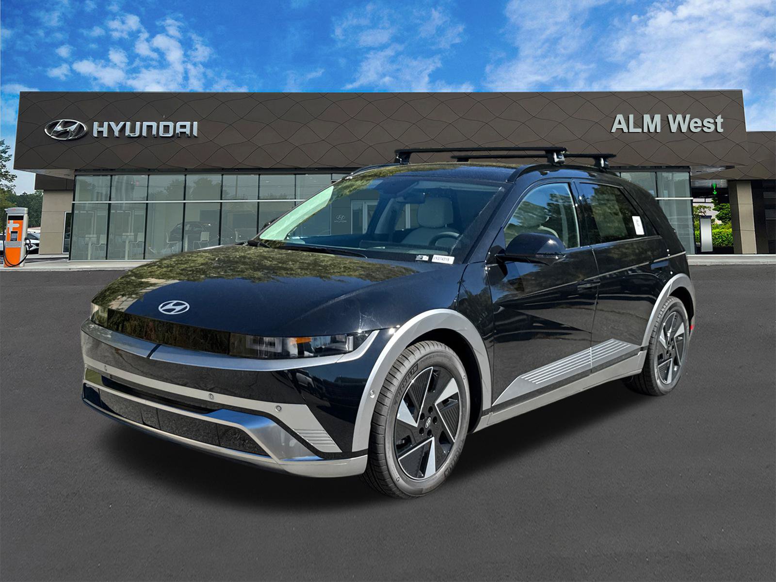 New 2027 Hyundai Ioniq 5 Limited RWD image 1