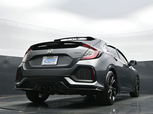 Used 2018 Honda Civic Sport Touring image 37